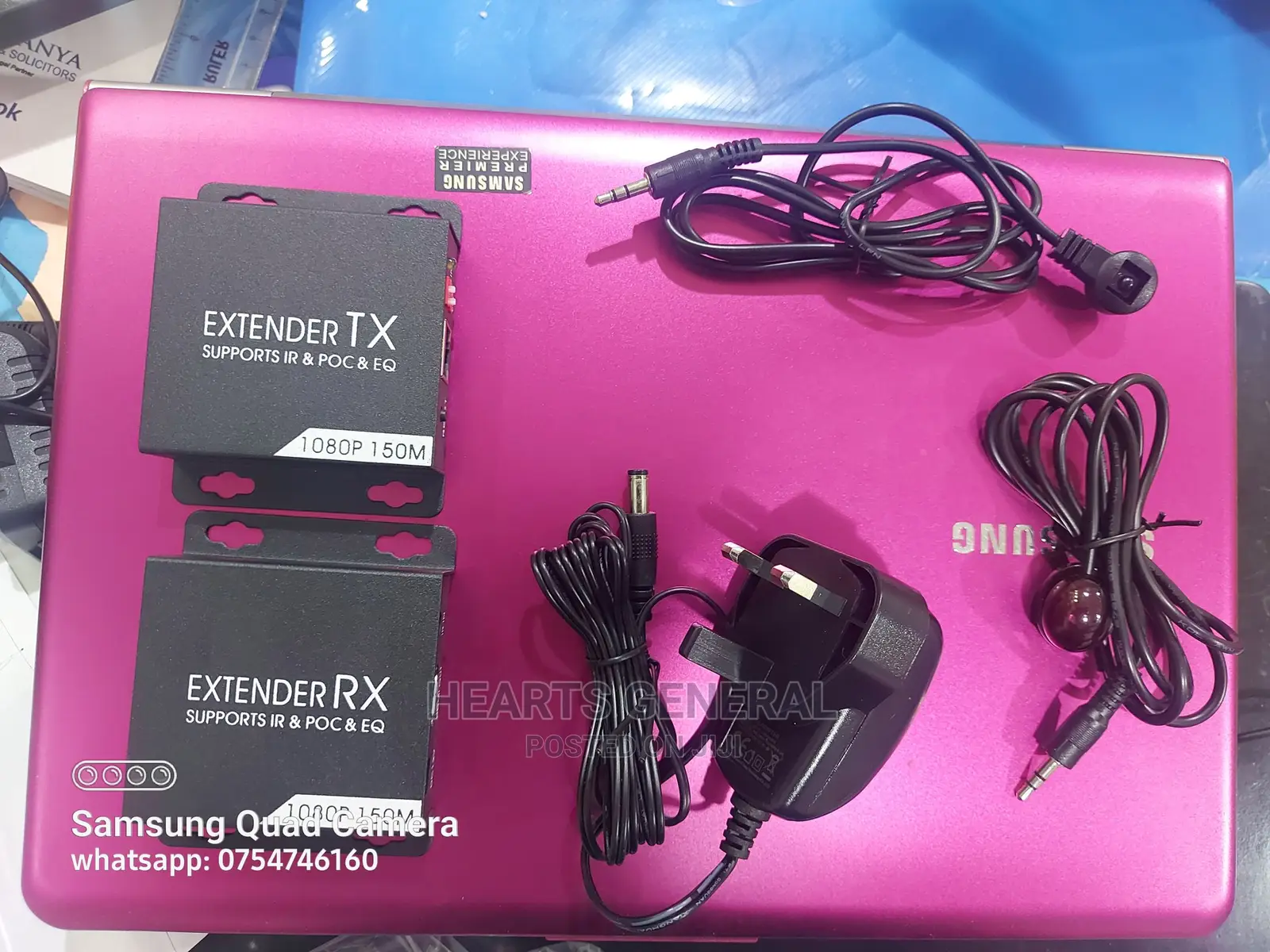 Hdmi Extender 150 Meters Over Cat 5e/6 Cable