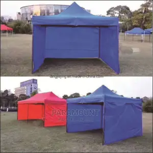 Gazebo Exhibition TENT (3x3 Metres)
