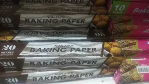 20m Non Stick Baking Paper