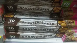 20m Non Stick Baking Paper