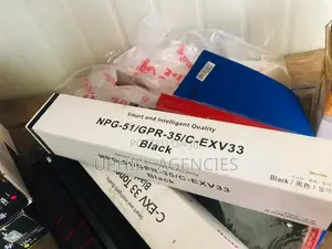 Toner Kit Canon C-Exv33