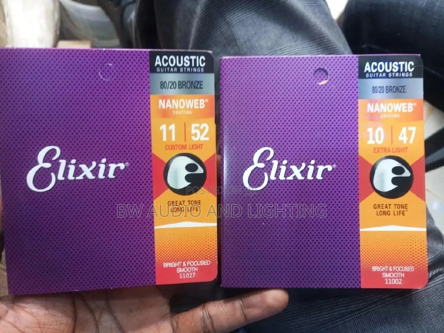 Guitar Strings