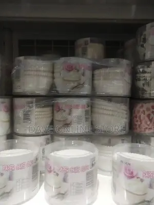 100pcs Paper Cake Baking Cups