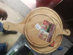 3 Pcs Pizza Plate / Fruit Plate