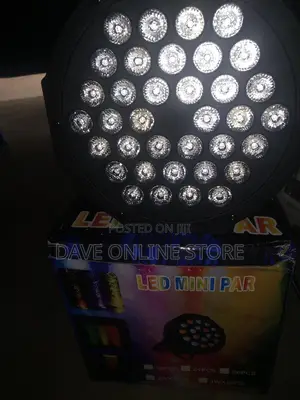 36 Led Mini Stage Light