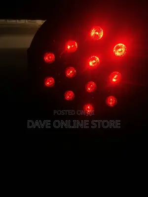 36 Led Mini Stage Light