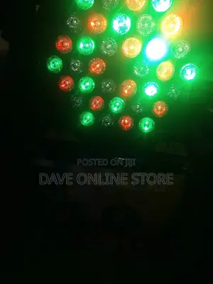 36 Led Mini Stage Light