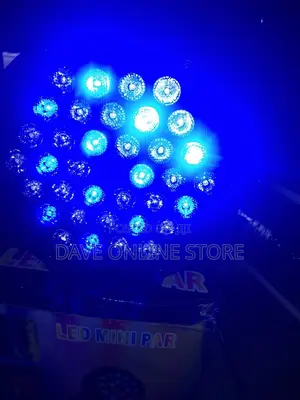 36 Led Mini Stage Light
