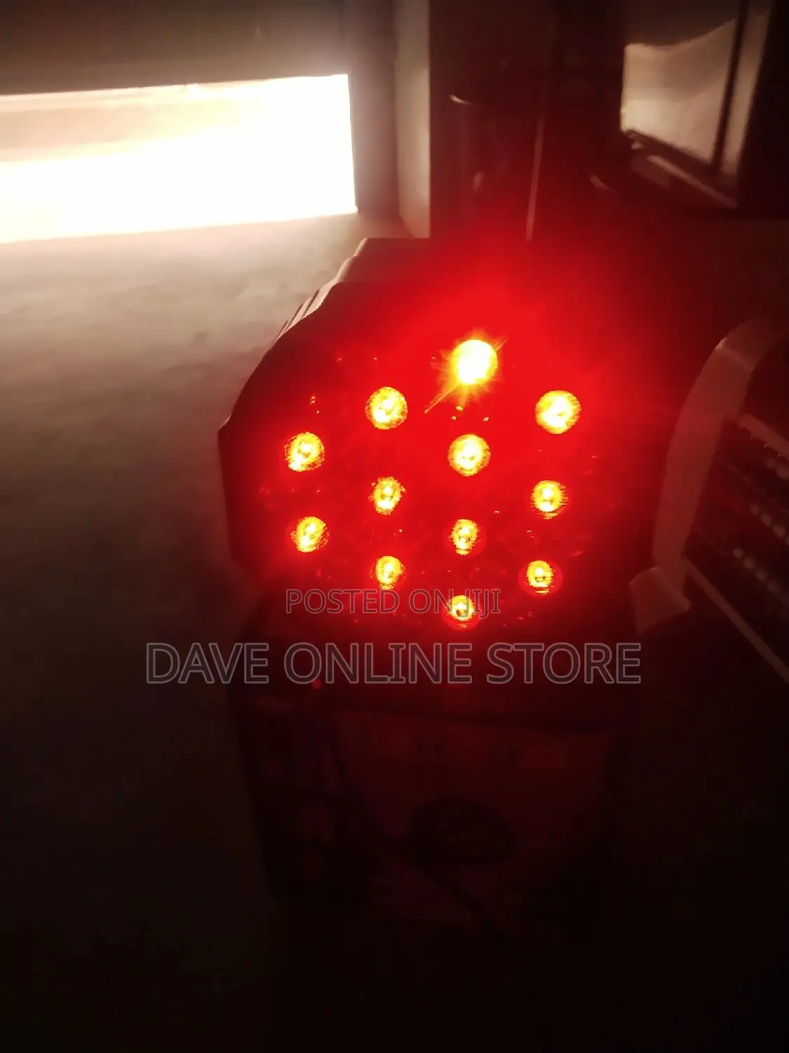 36 Led Mini Stage Light
