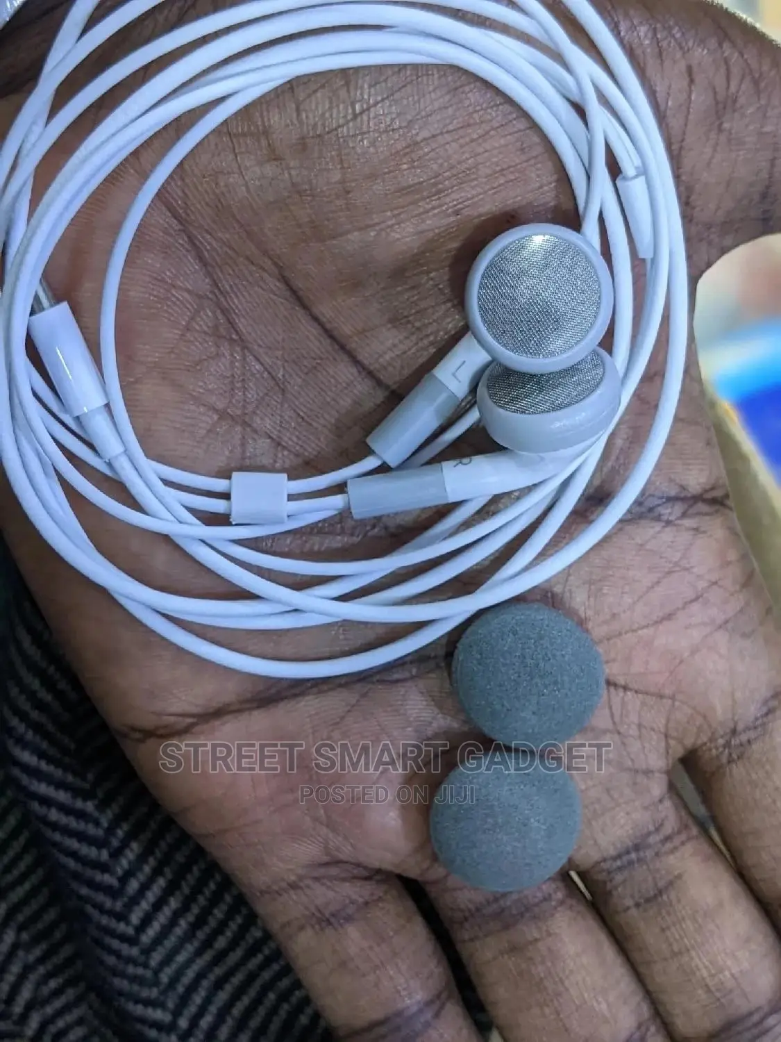 Sponge Earphones