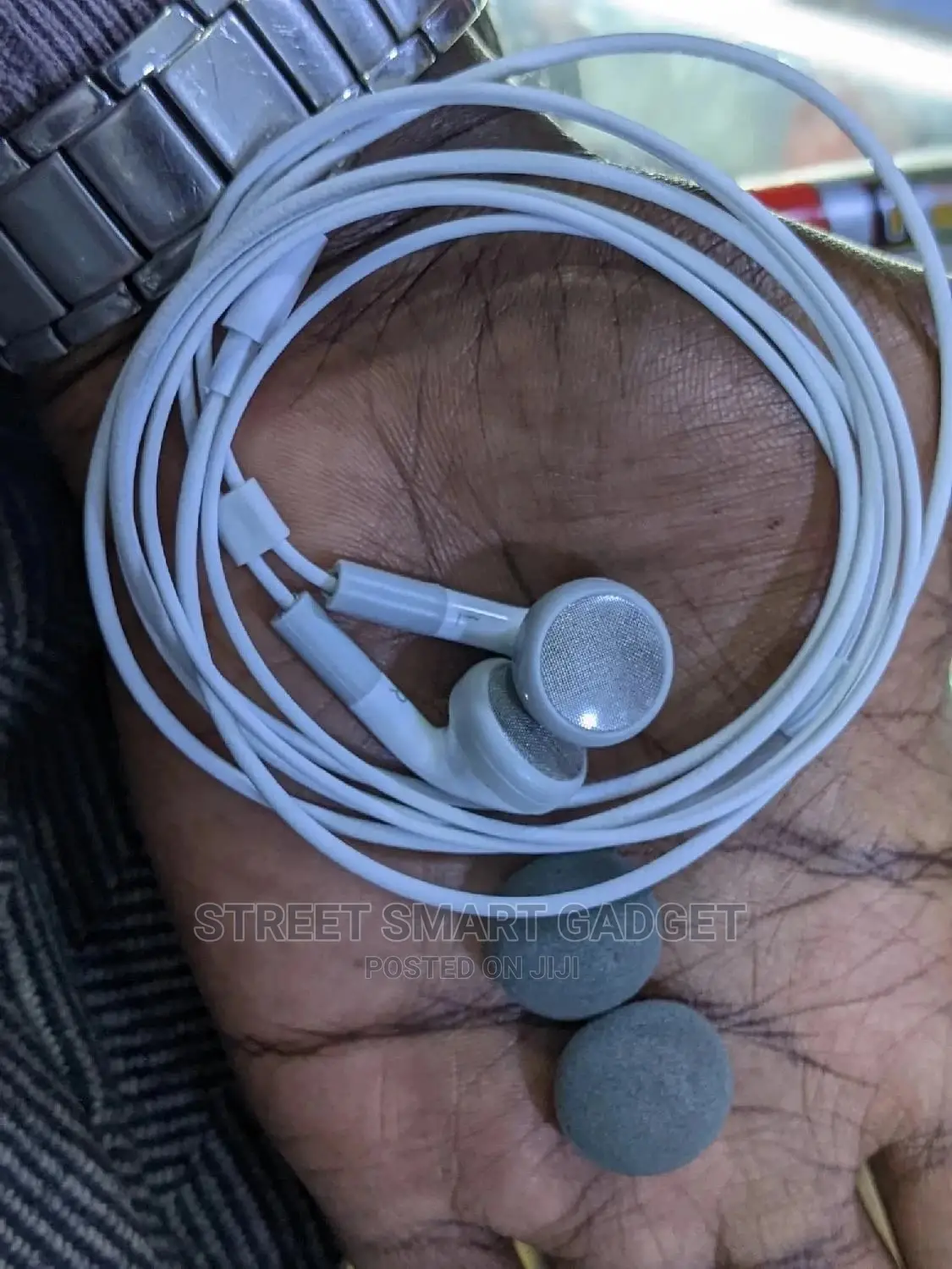 Sponge Earphones