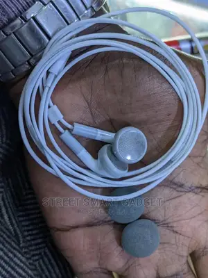 Sponge Earphones