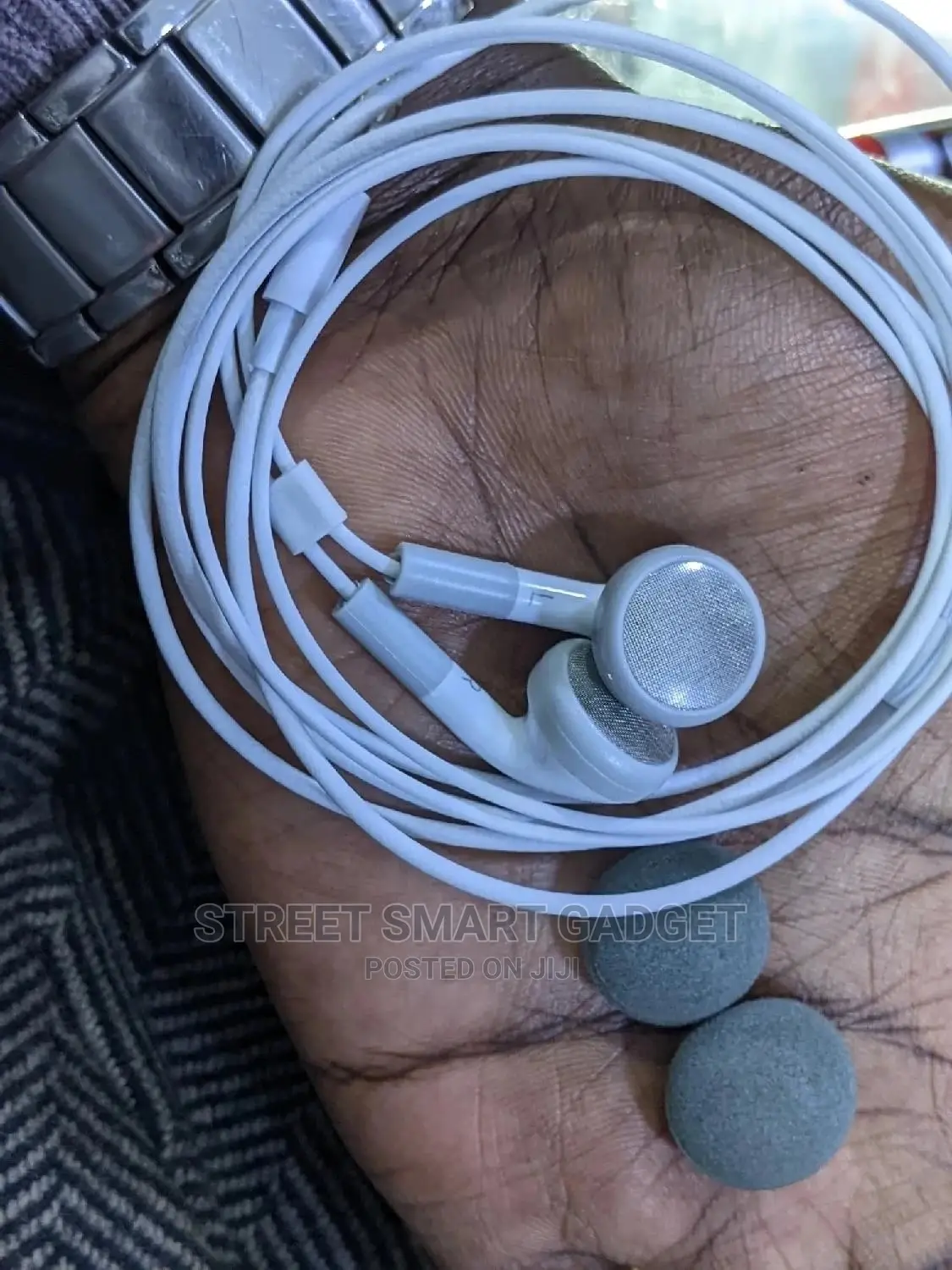Sponge Earphones