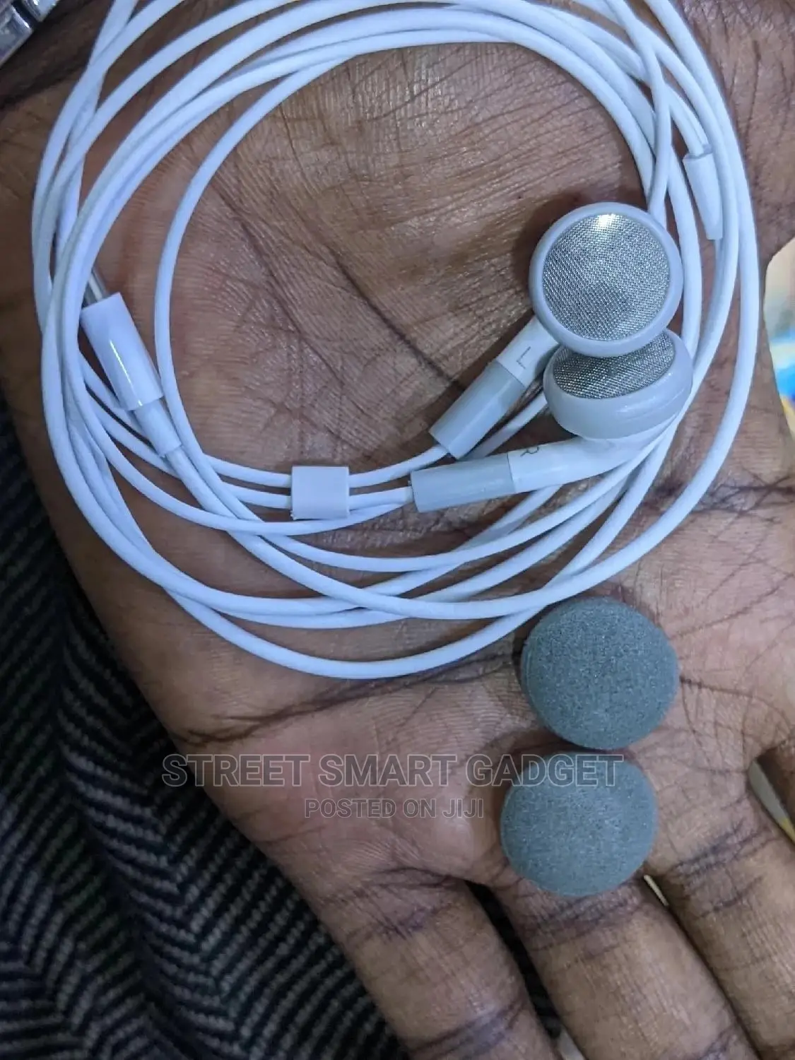 Sponge Earphones