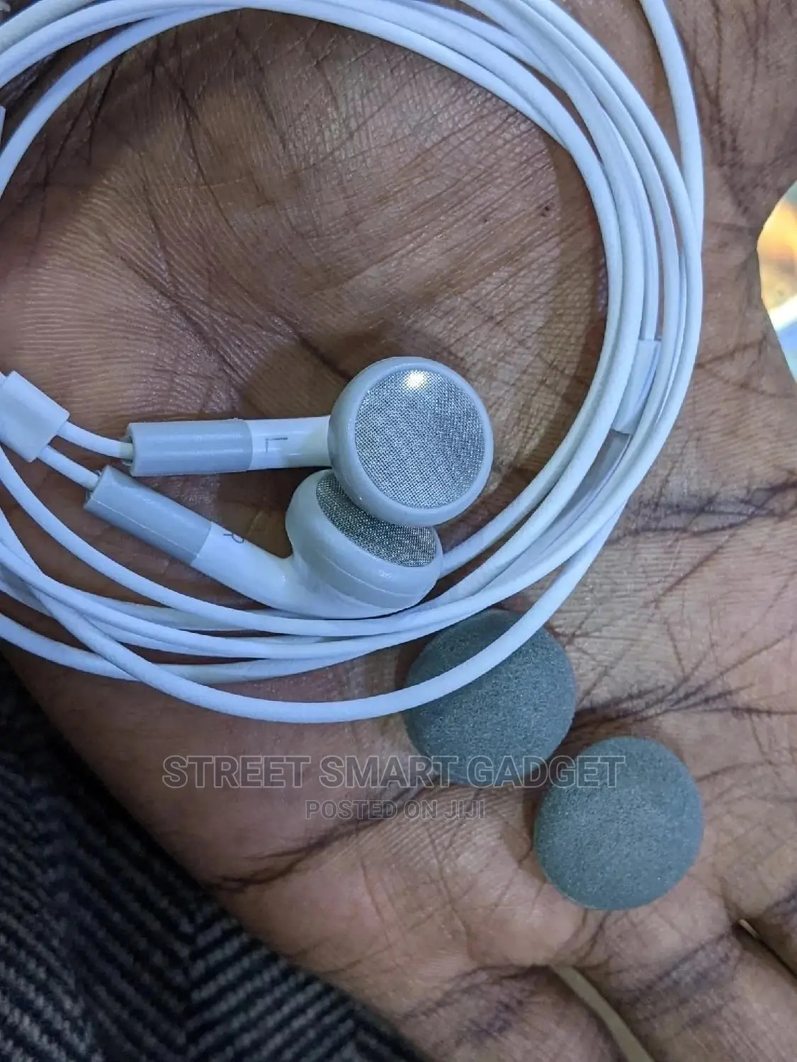 Sponge Earphones