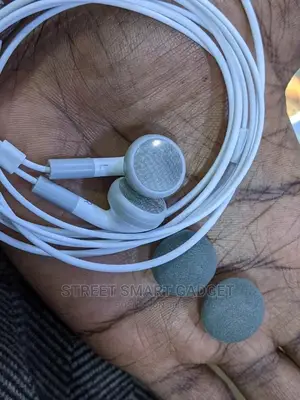 Sponge Earphones