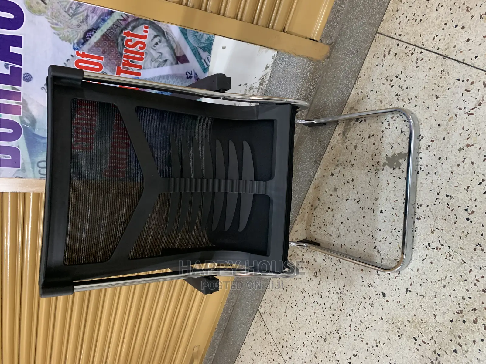 Office Chairs ( Vistors)