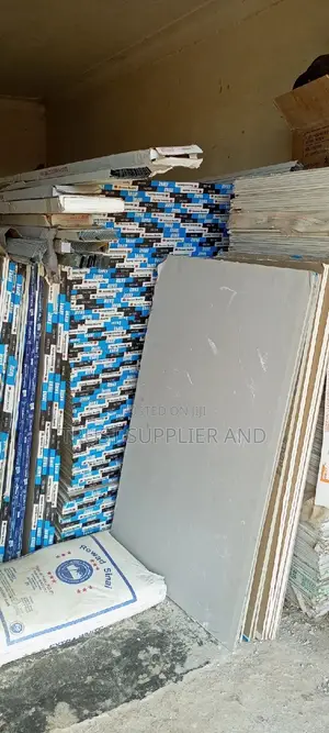 Gypsum Ceiling Supply