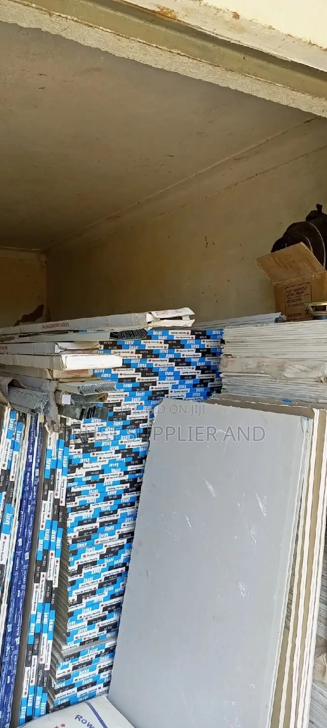 Gypsum Ceiling Supply