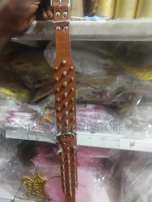 Dog Collar Belts