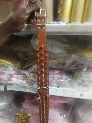 Dog Collar Belts