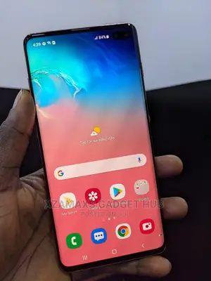 Samsung Galaxy S10 Plus 128 GB Orange