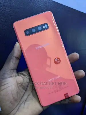 Samsung Galaxy S10 Plus 128 GB Orange