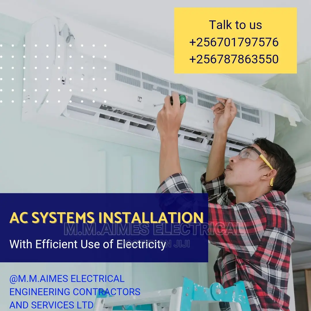 Hvac /Air Conditioning Systems Installation and Repairs
