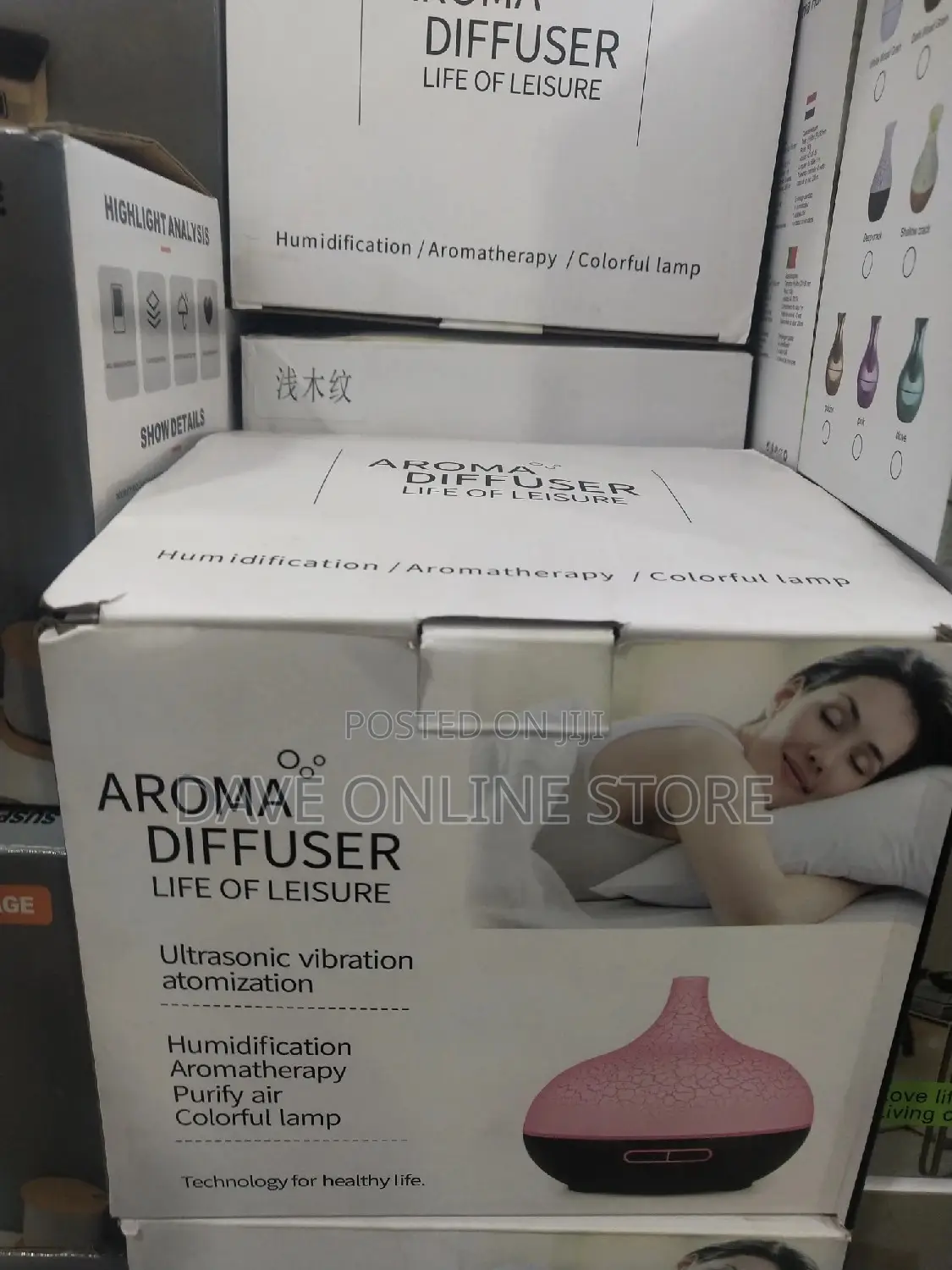 Aroma Diffuser
