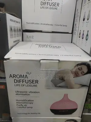 Aroma Diffuser