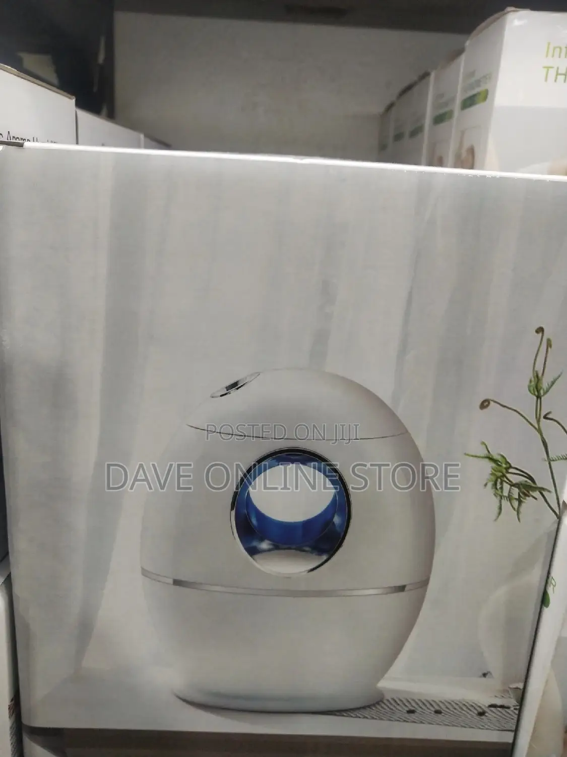 Aroma Humidifier