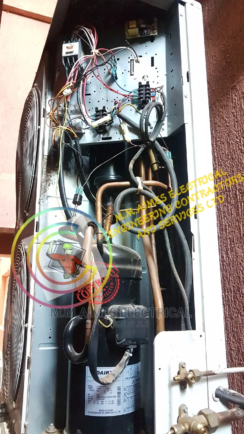 Hvac /Air Conditioning Systems Installation and Repairs