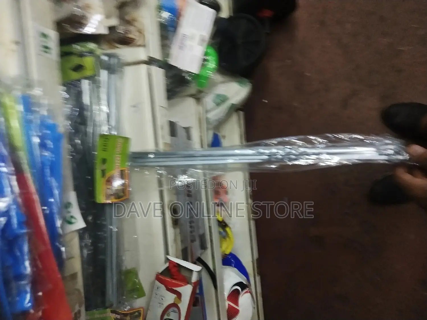 Metalic Bbq Barbeque Skewer Sticks