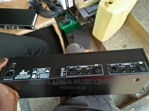 DBX Equalizers 231
