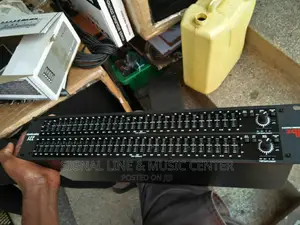 DBX Equalizers 231