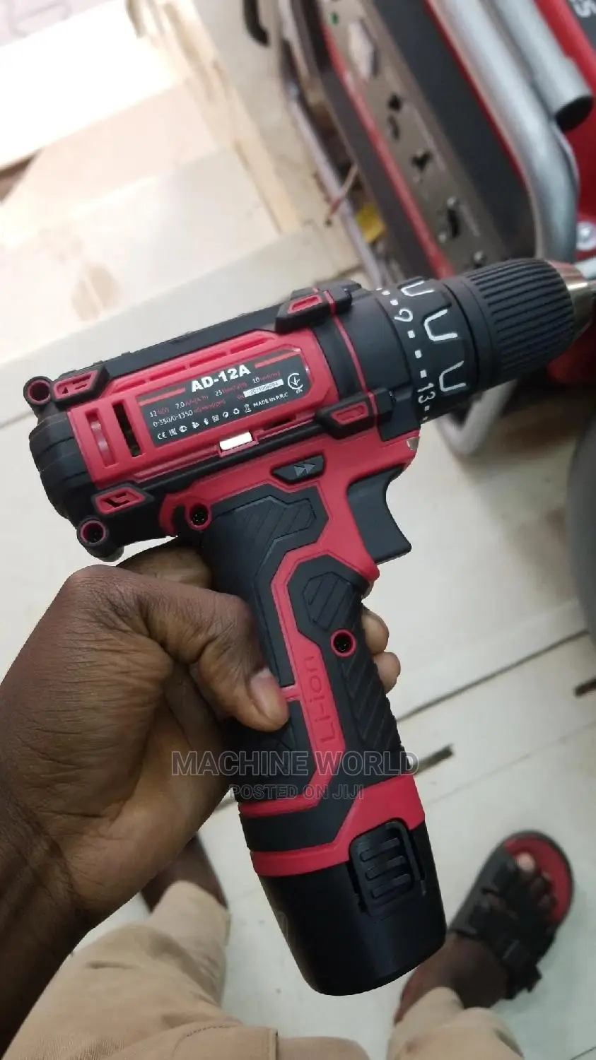 Batery Drill/Cordless Drill