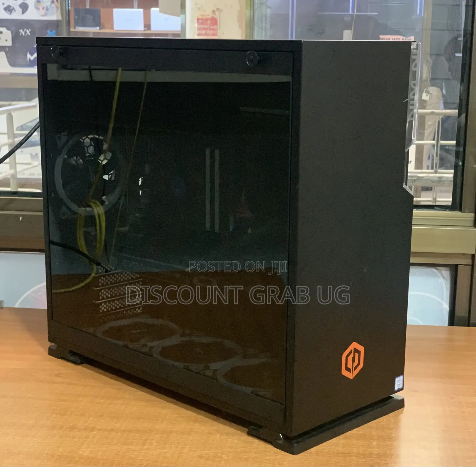 Desktop Computer 32GB Intel Core I7 SSD 512GB