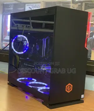 Desktop Computer 32GB Intel Core I7 SSD 512GB