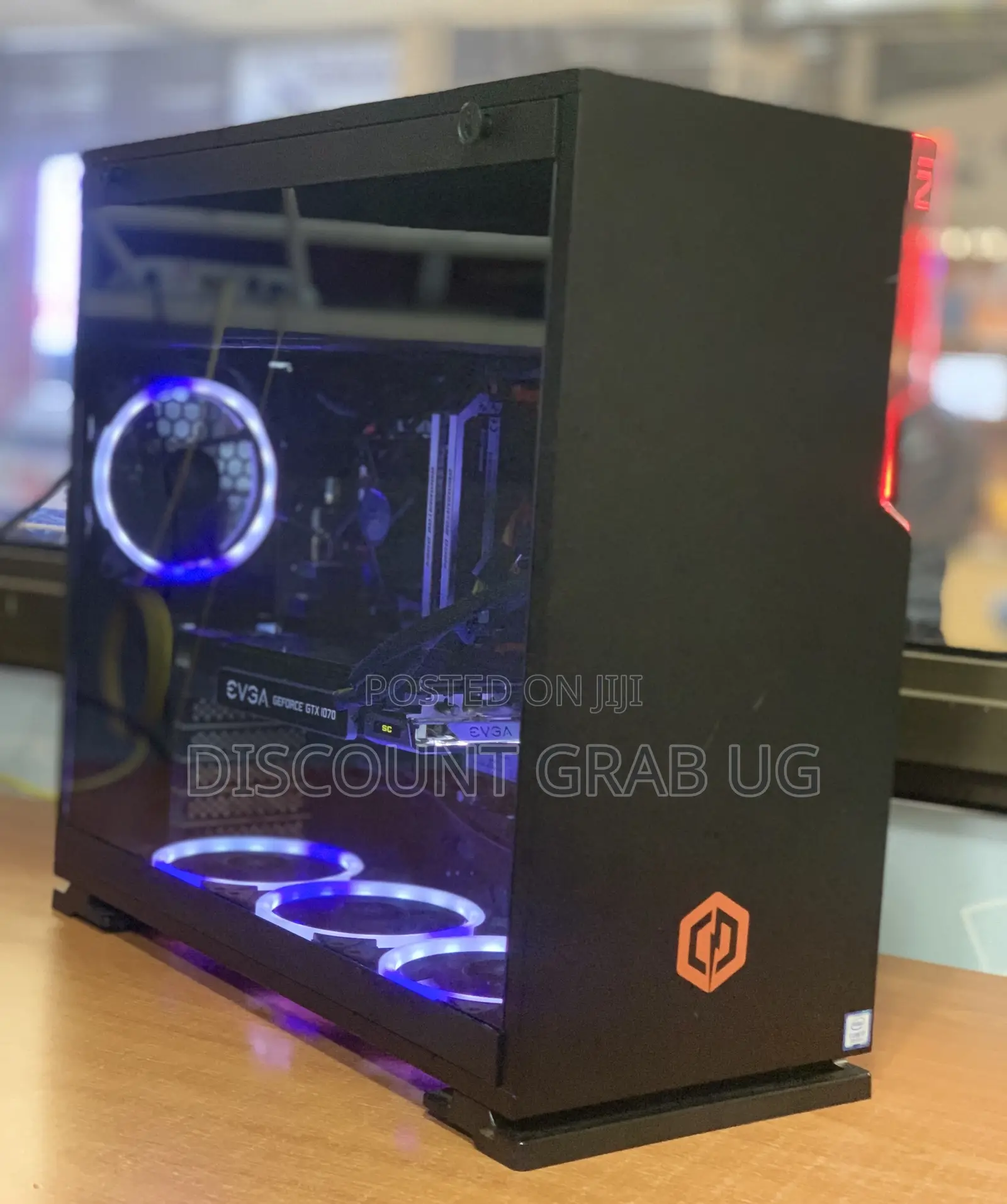 Desktop Computer 32GB Intel Core I7 SSD 512GB