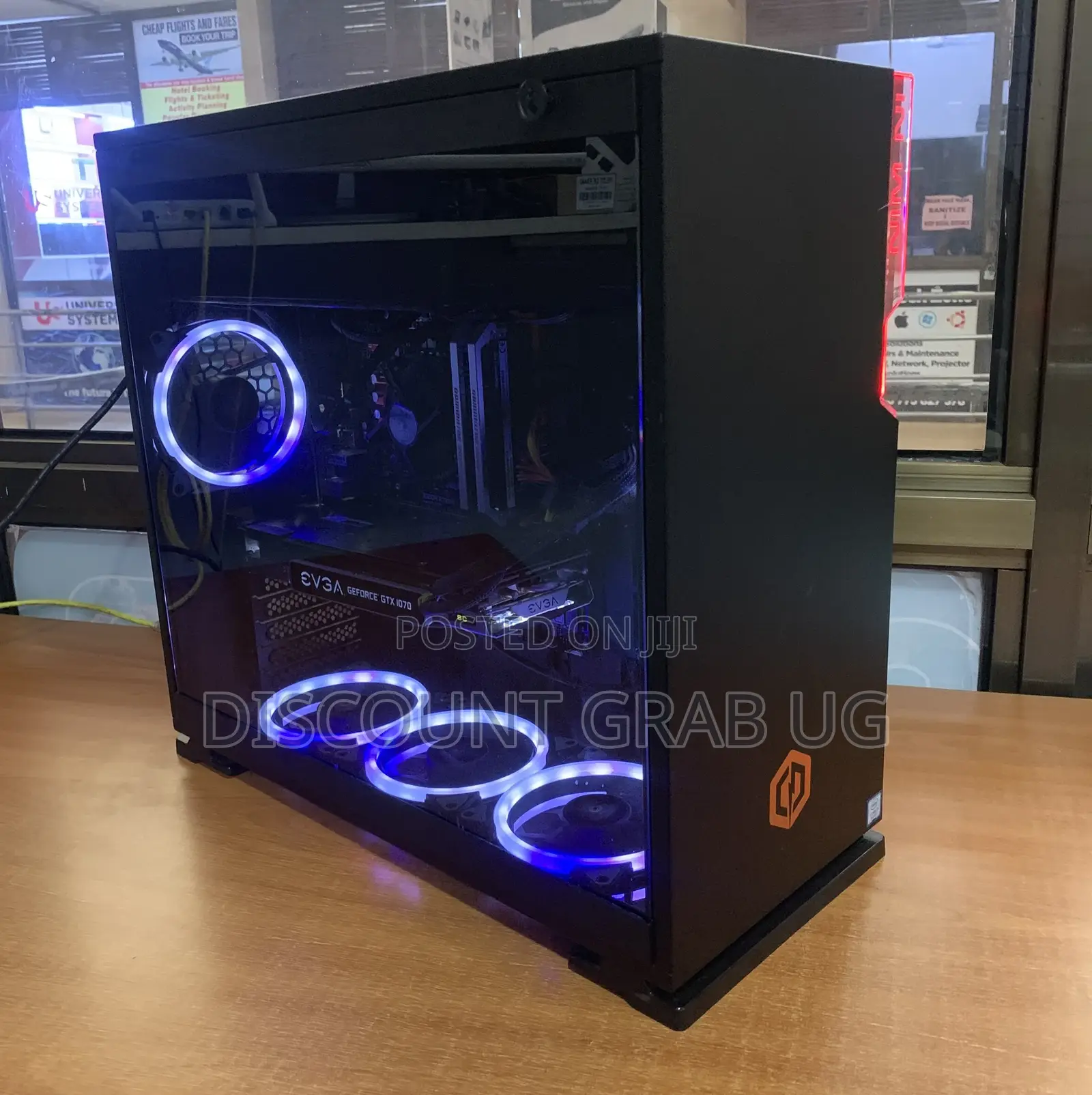 Desktop Computer 32GB Intel Core I7 SSD 512GB