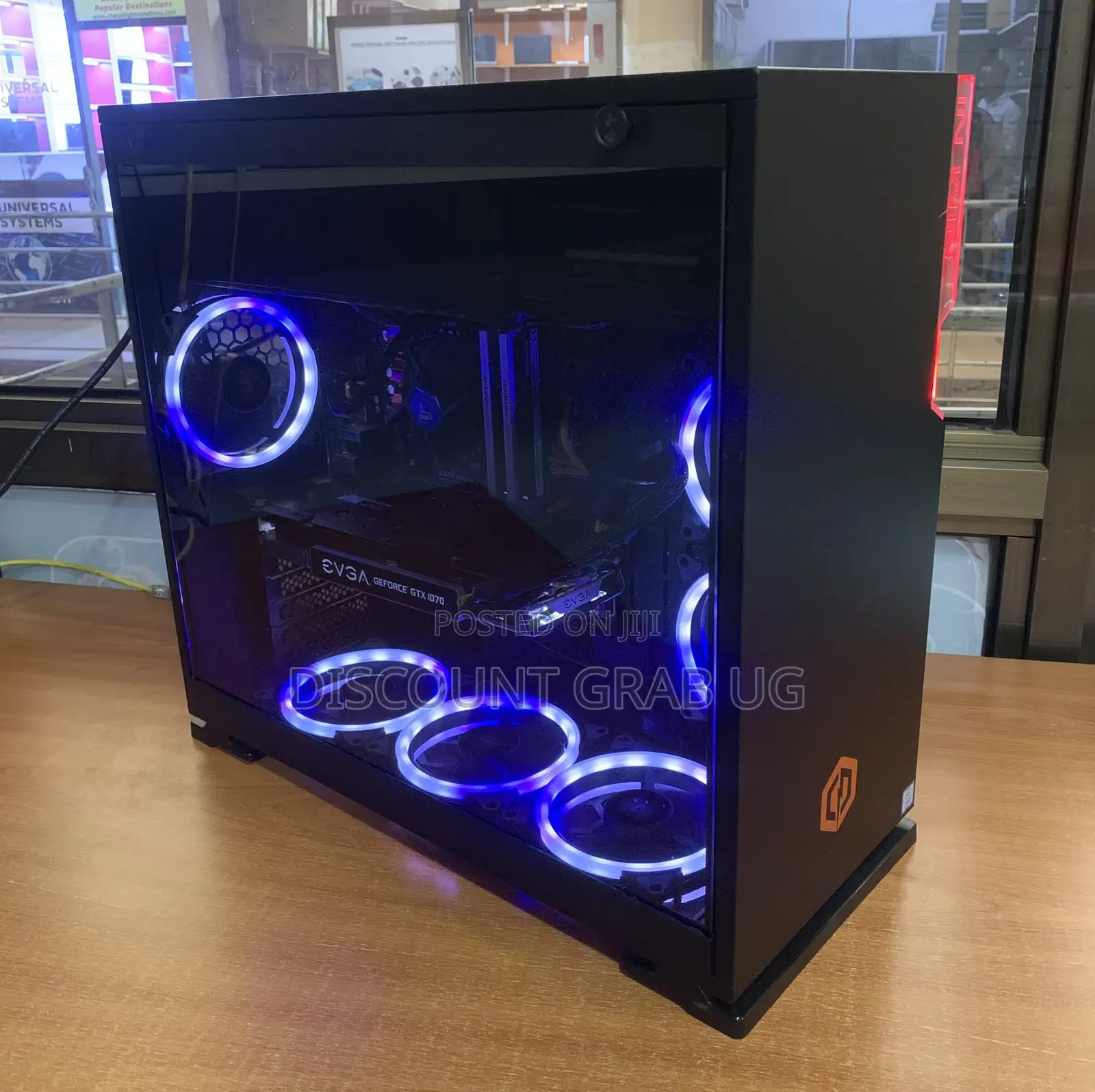 Desktop Computer 32GB Intel Core I7 SSD 512GB