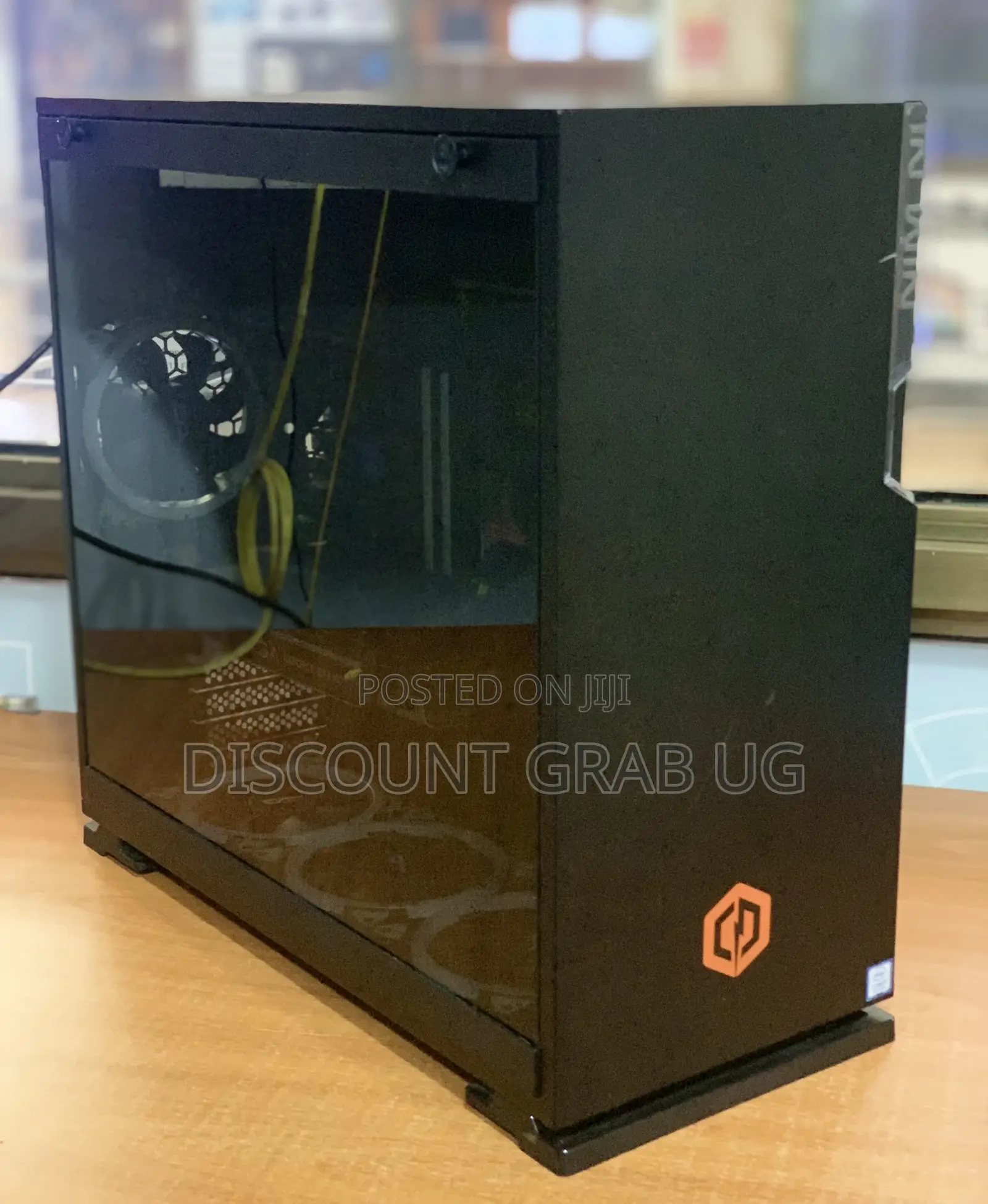 Desktop Computer 32GB Intel Core I7 SSD 512GB