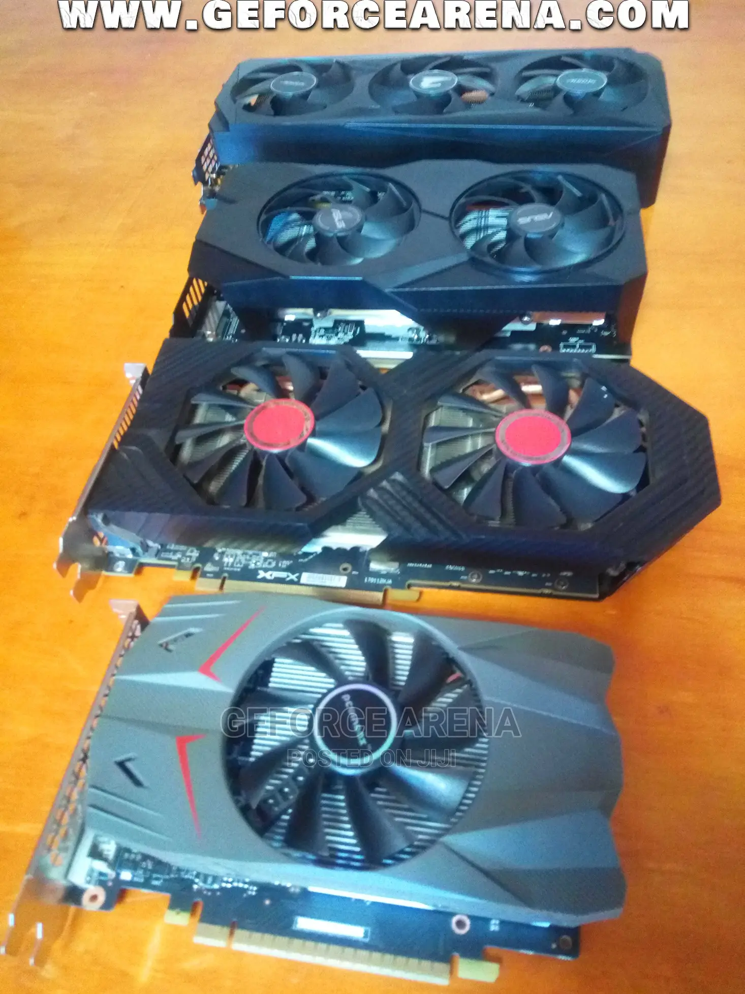 Cheapest Graphics Cards - Nvidia And AMD