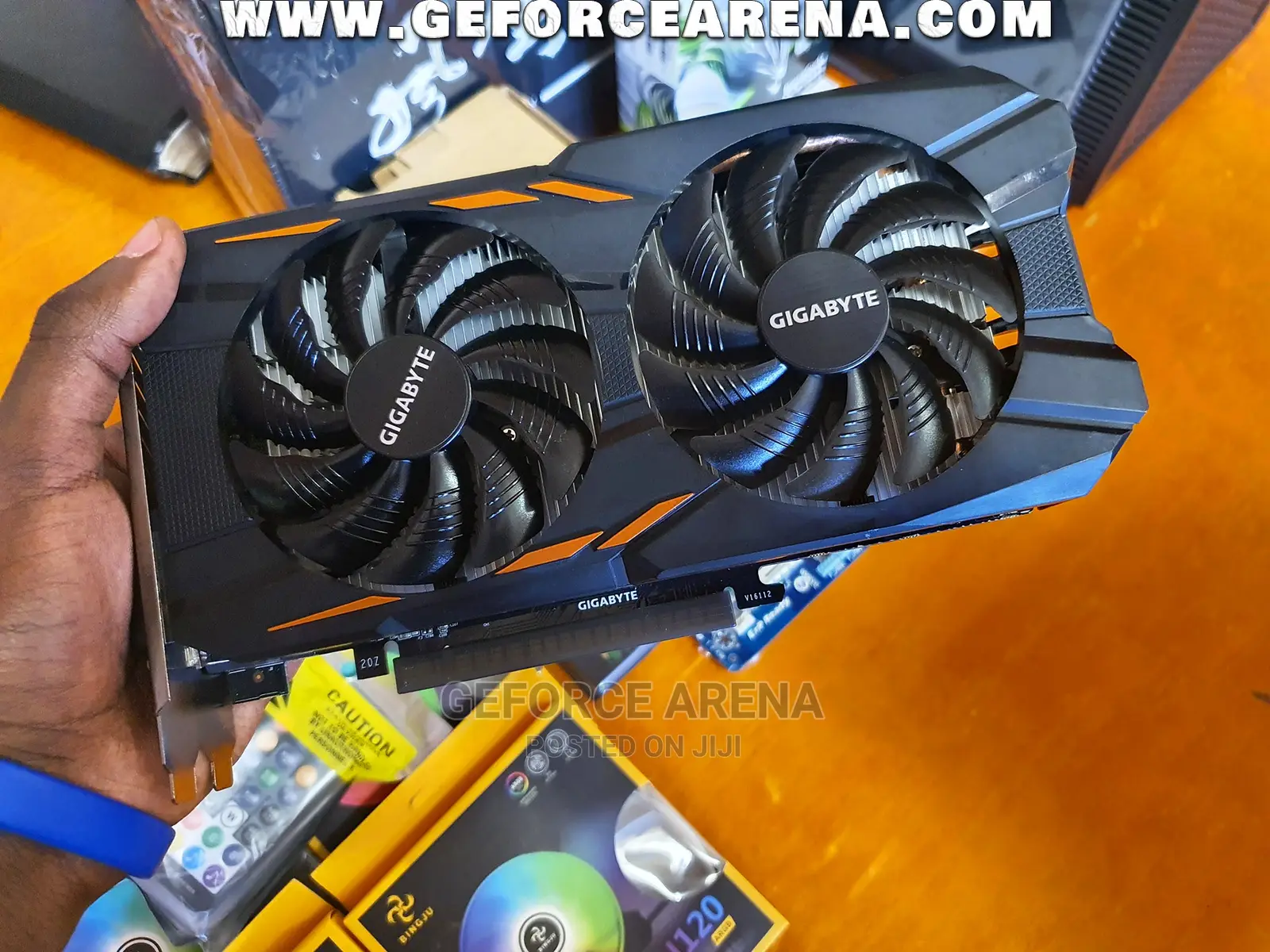 Cheapest Graphics Cards - Nvidia And AMD