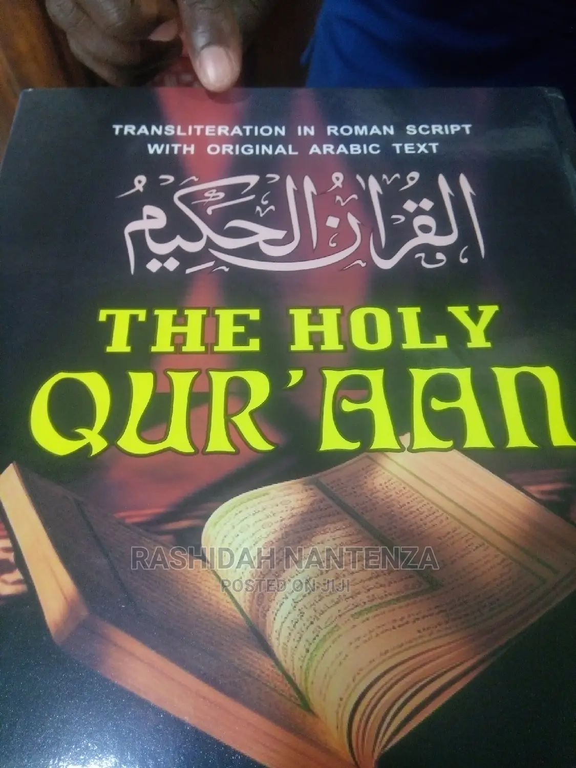 Translated Quran.