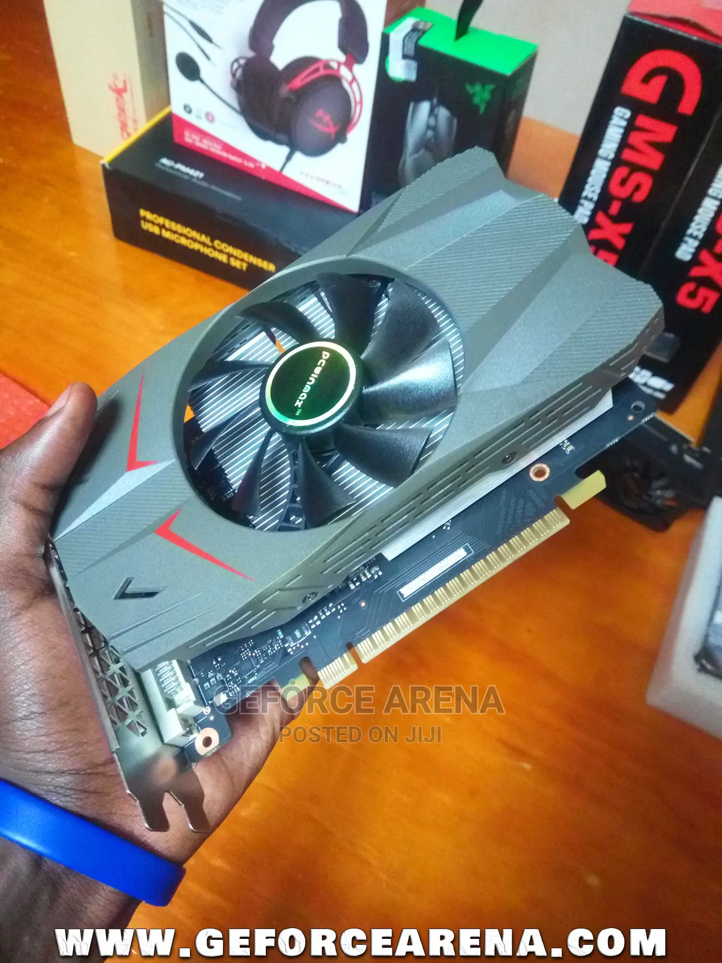 Cheapest Graphics Cards - Nvidia And AMD