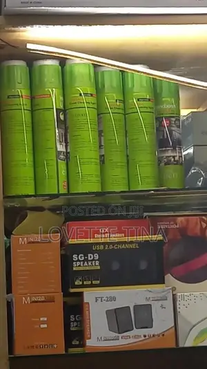 Foamcleaner Spray