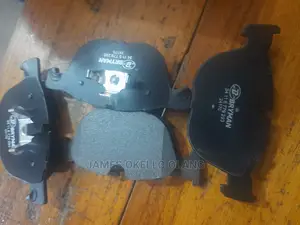 Original Brakepads for Bmw X6 Front