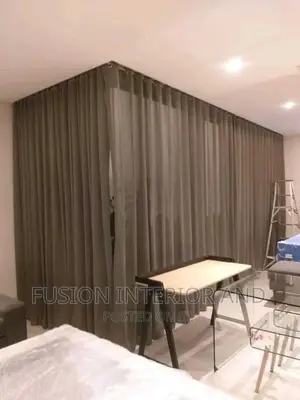 Curtains Fabric
