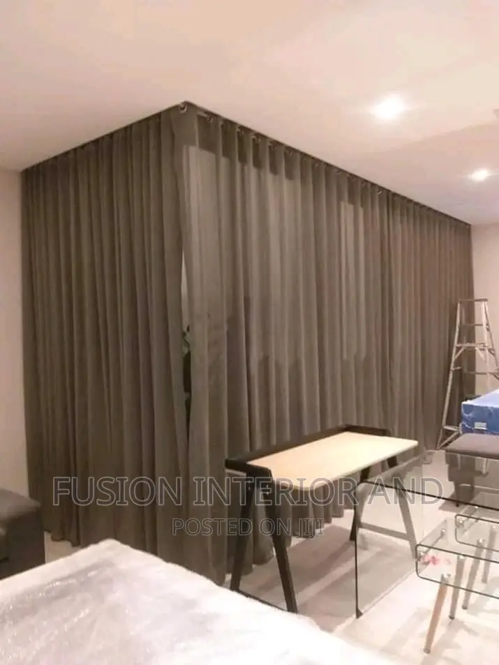Curtains Fabric